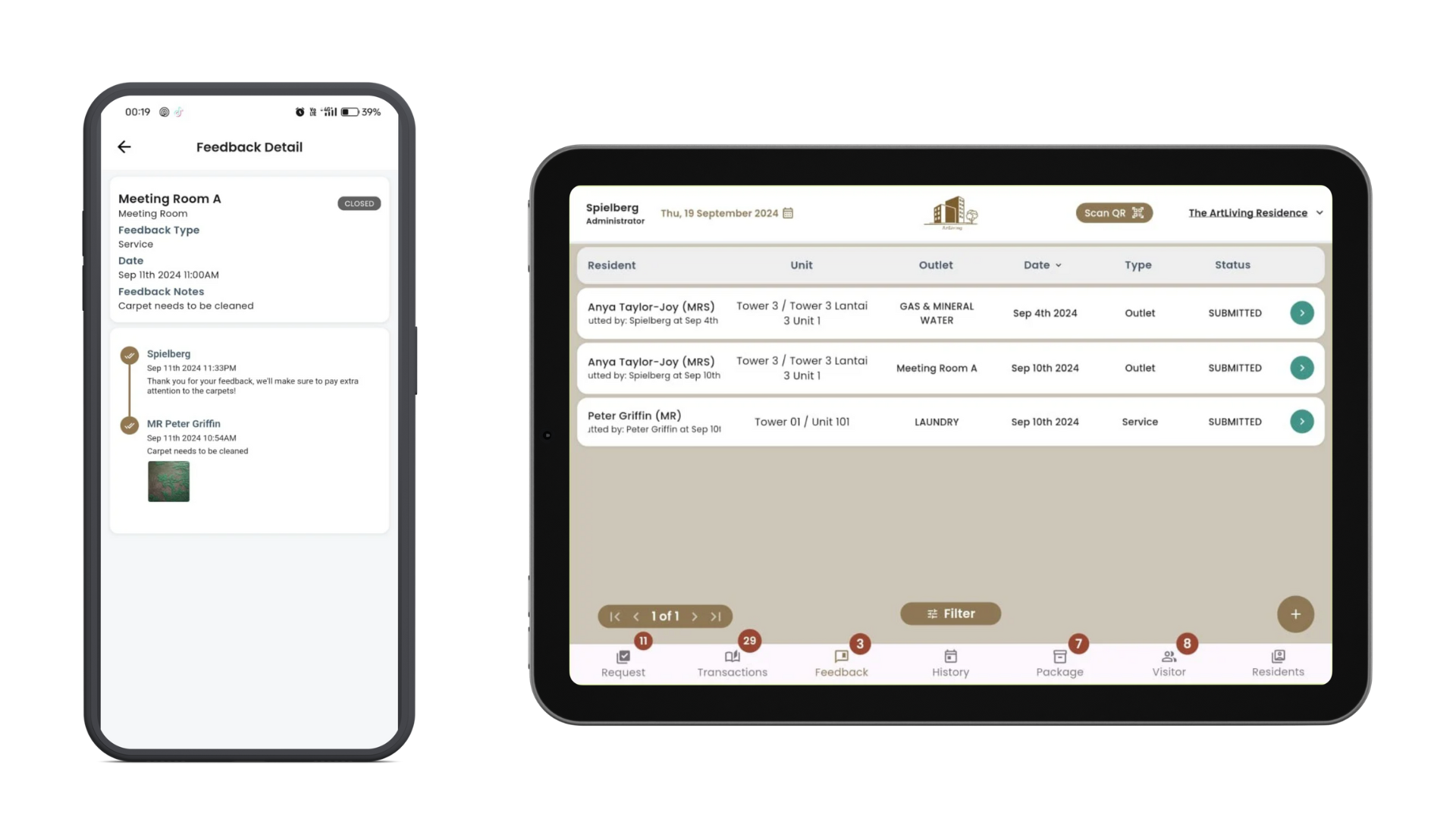 Seamless Communication