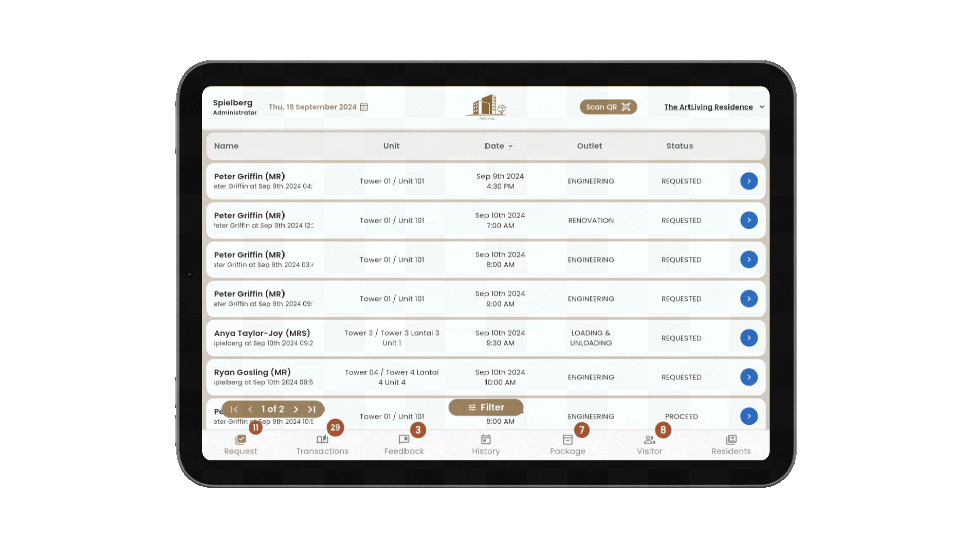 Operational Efficiency Tools
